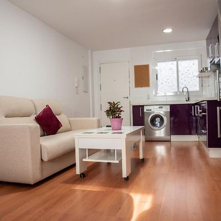Apartamento Greco Ronda Bagian luar foto