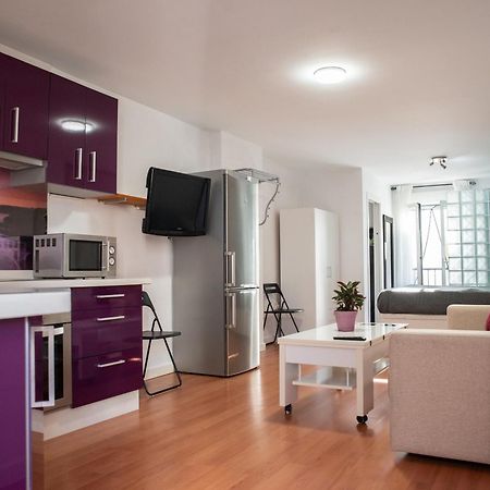 Apartamento Greco Ronda Bagian luar foto