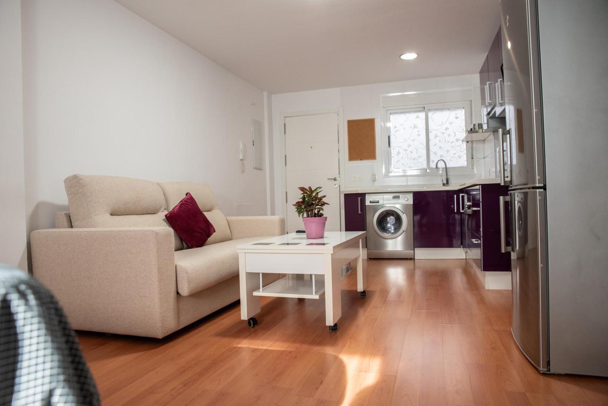 Apartamento Greco Ronda Bagian luar foto