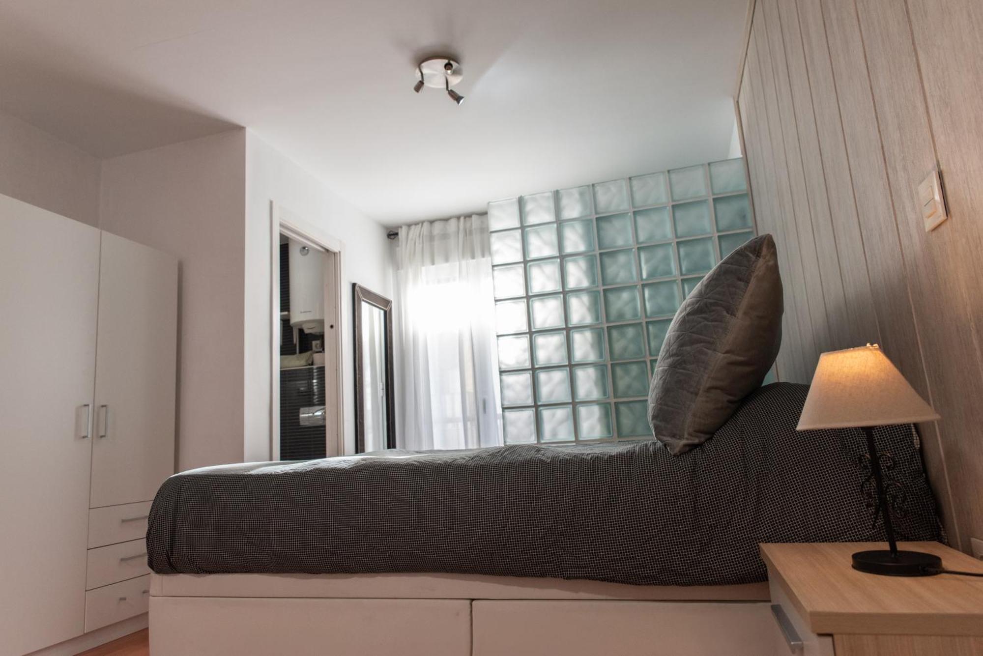 Apartamento Greco Ronda Bagian luar foto