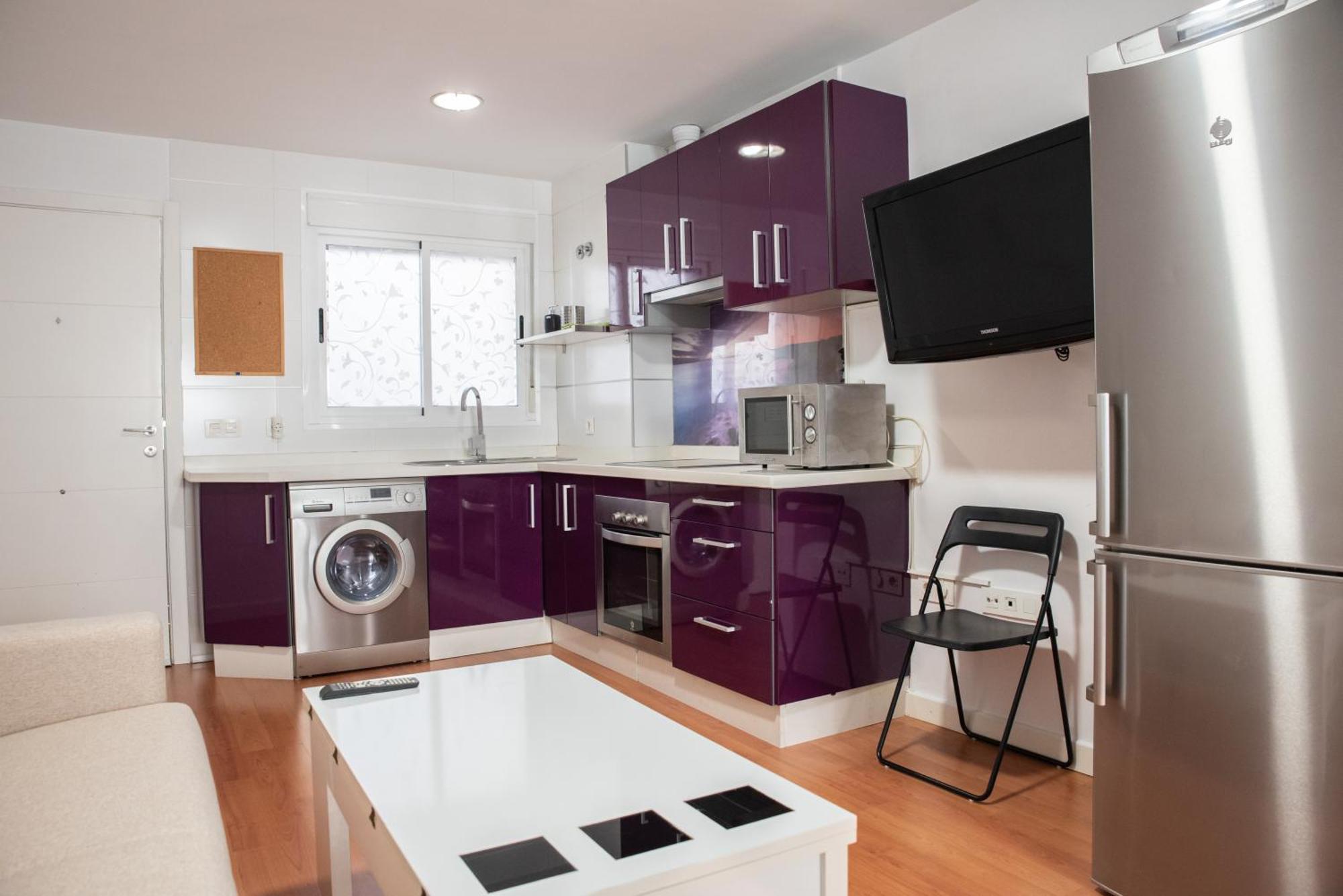Apartamento Greco Ronda Bagian luar foto