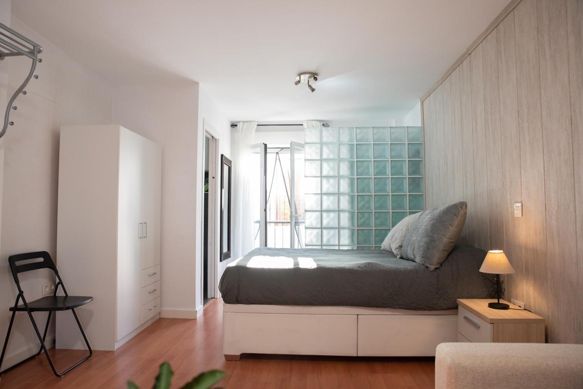 Apartamento Greco Ronda Bagian luar foto