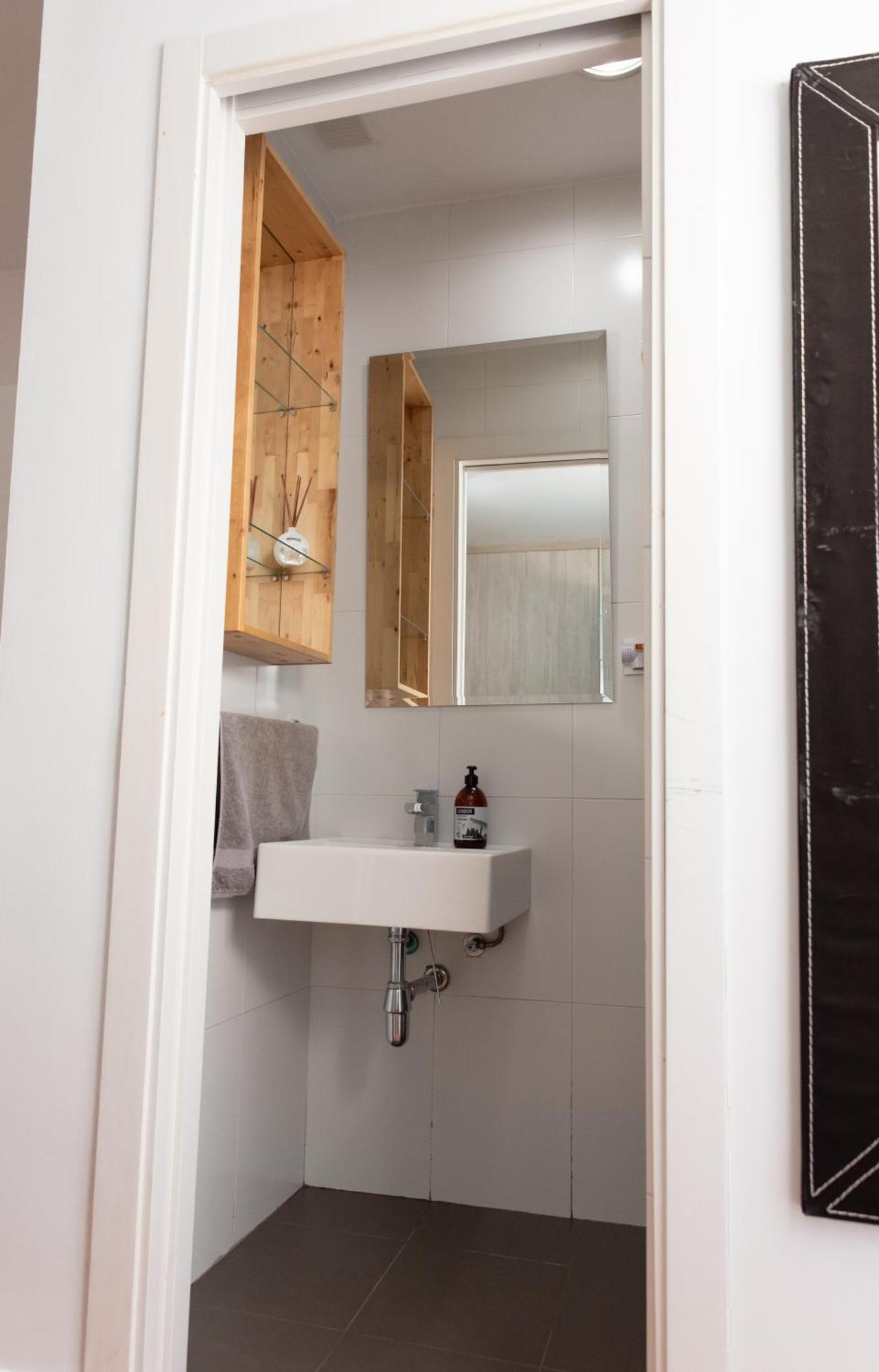 Apartamento Greco Ronda Bagian luar foto