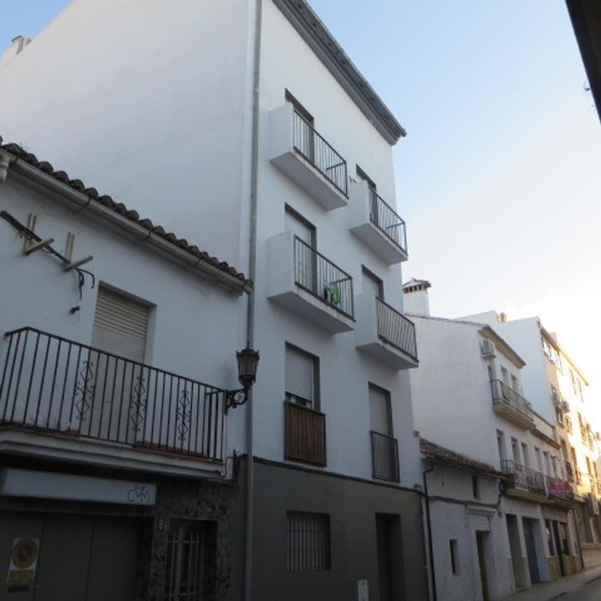 Apartamento Greco Ronda Bagian luar foto